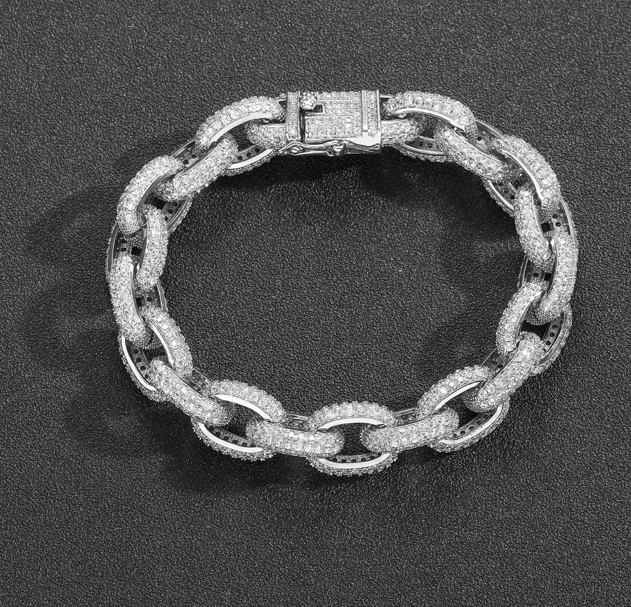 12MM MIAMI CUBAN LINK BRACELET