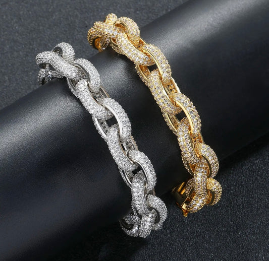 12MM MIAMI CUBAN LINK BRACELET